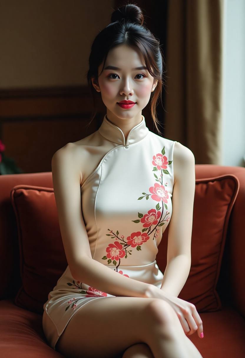 她的第二个春天 海报