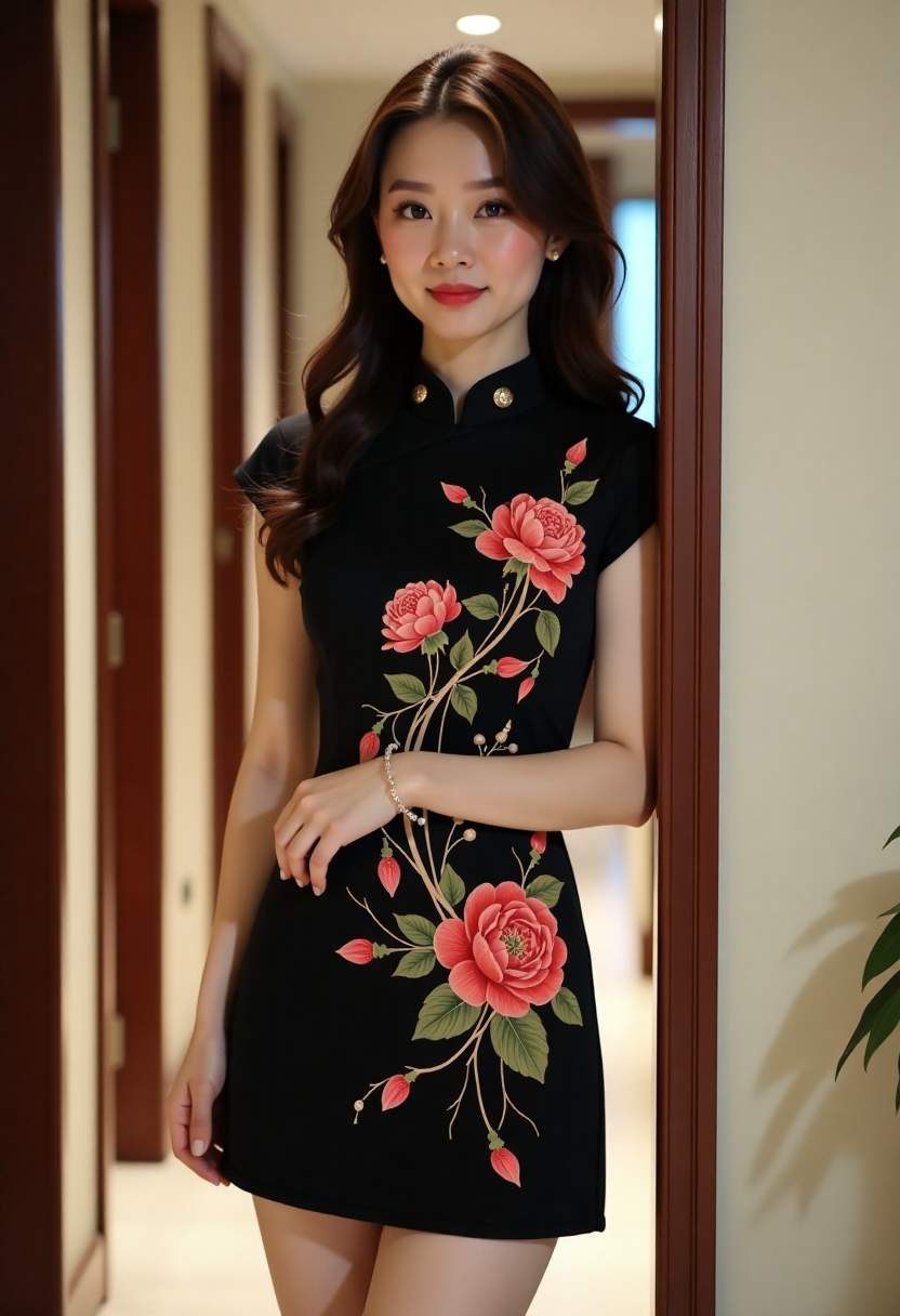 螺姑娘的春天 海报